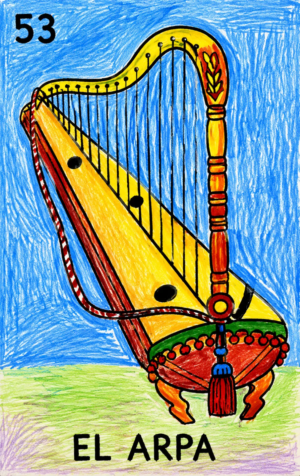 El Arpa