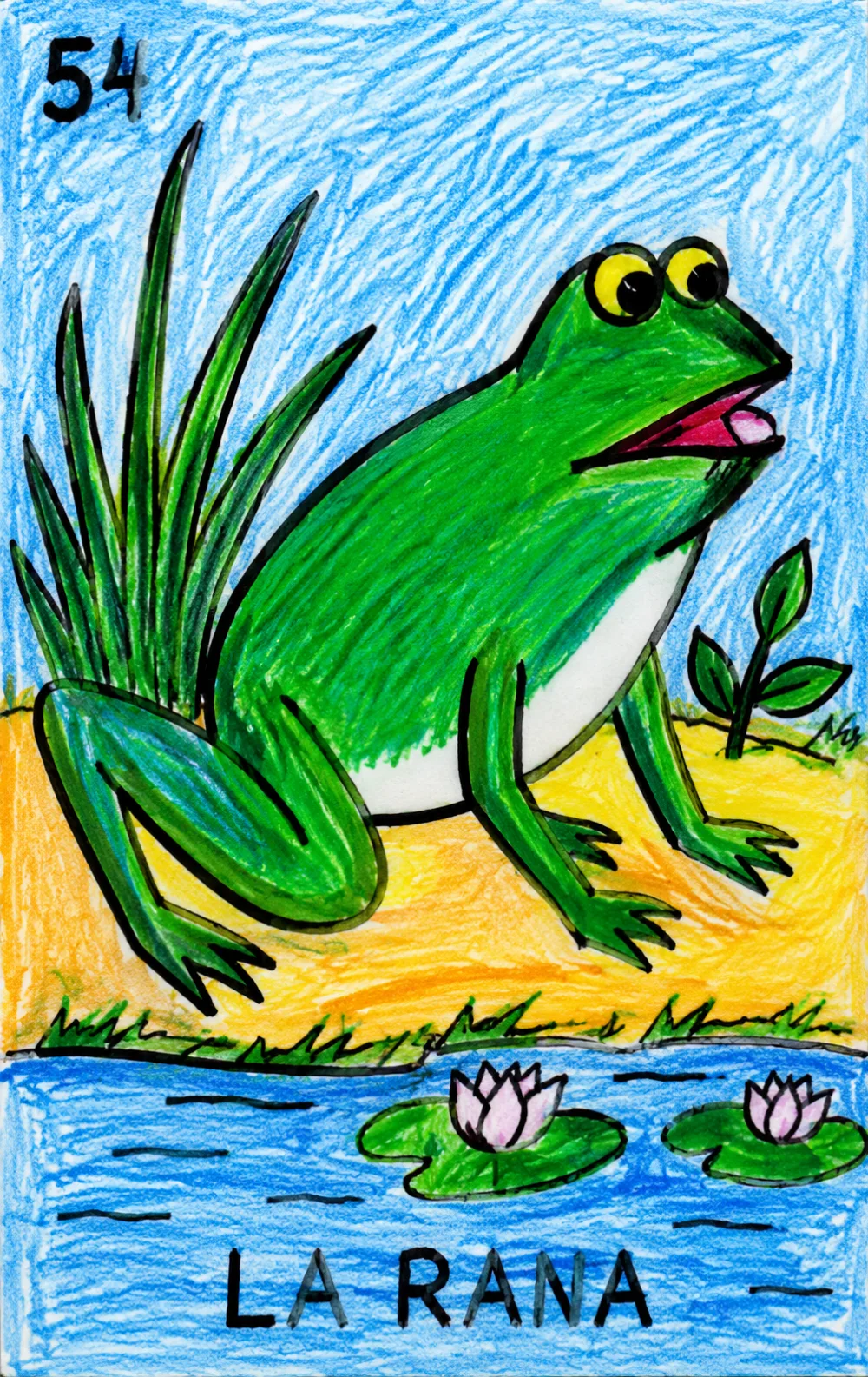 La Rana