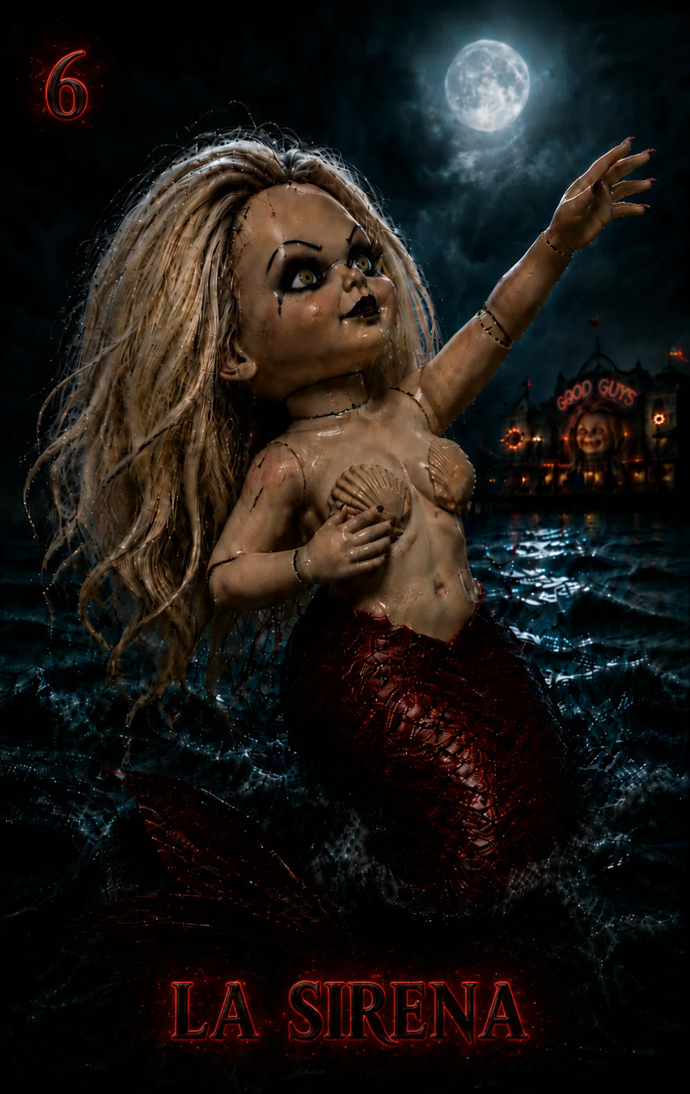 La Sirena