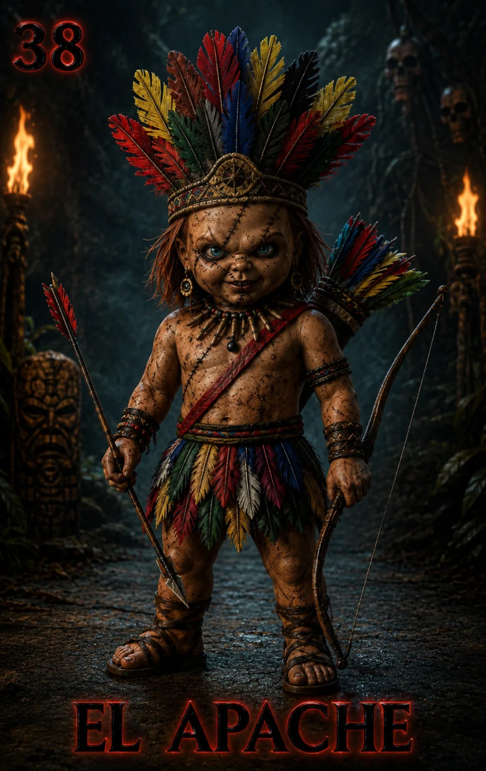 El Apache
