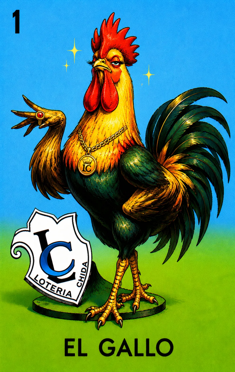 El Gallo