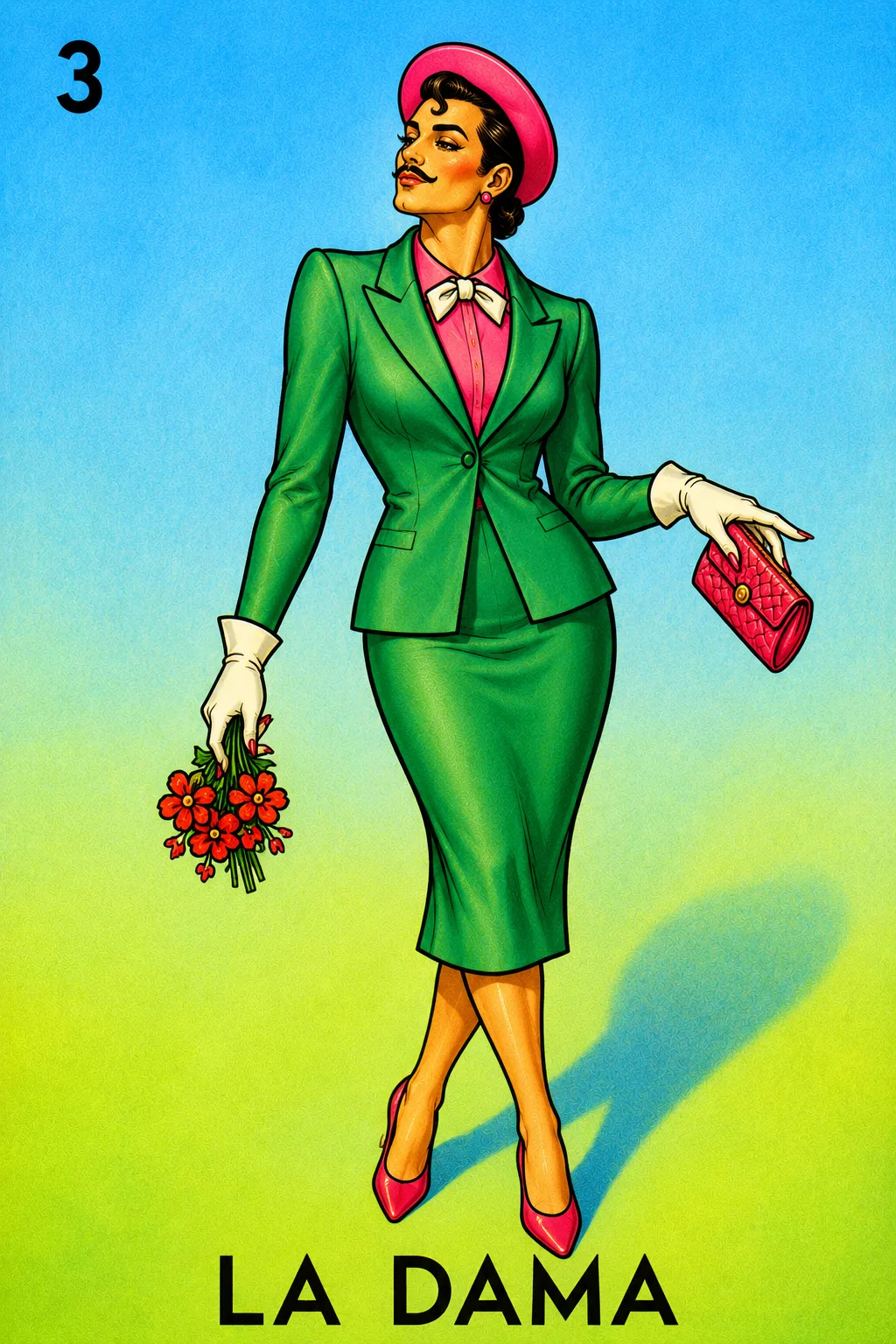 La Dama