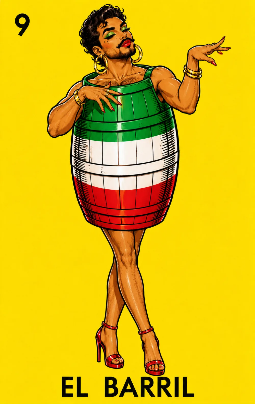 El Barril
