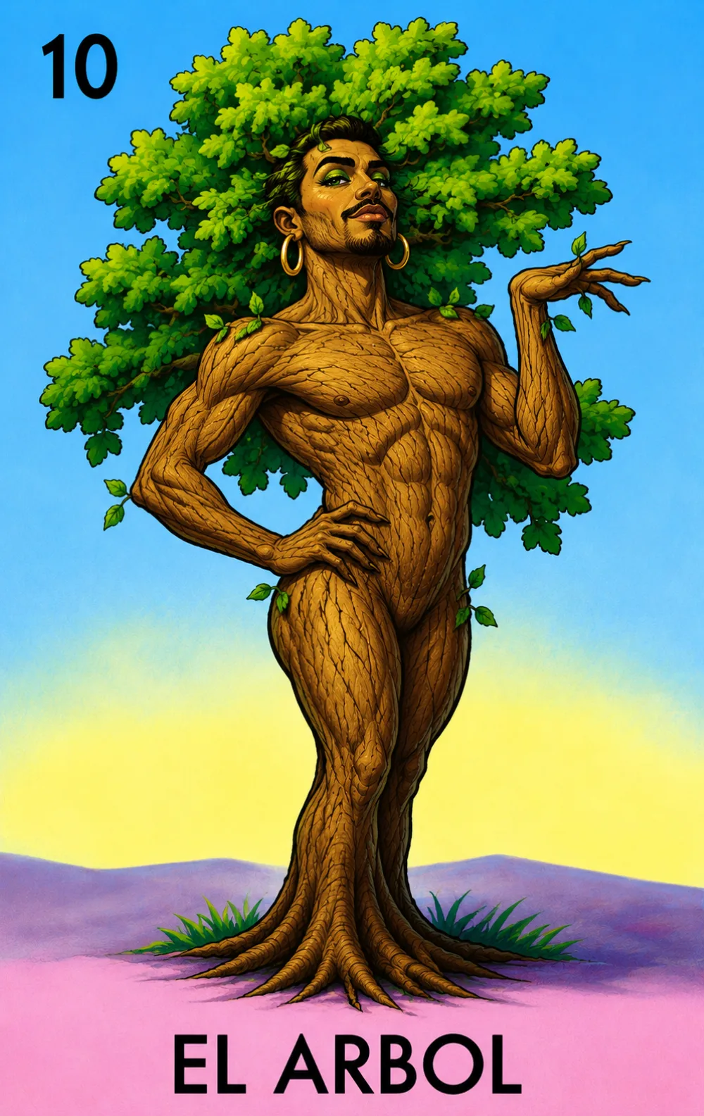 El Árbol