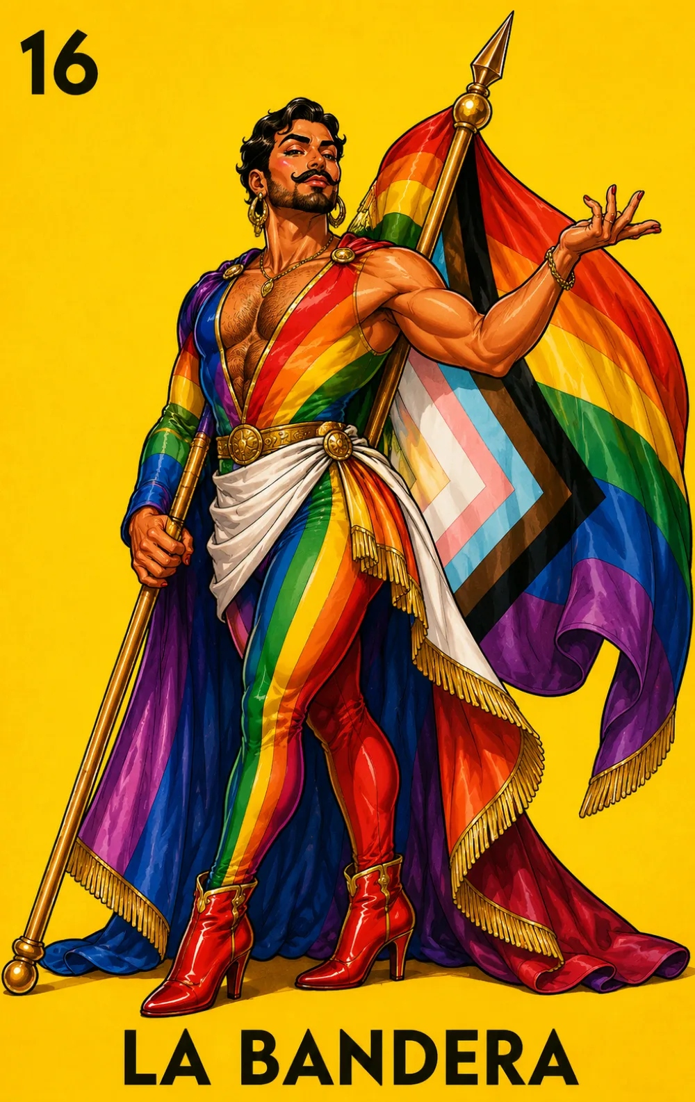 La Bandera