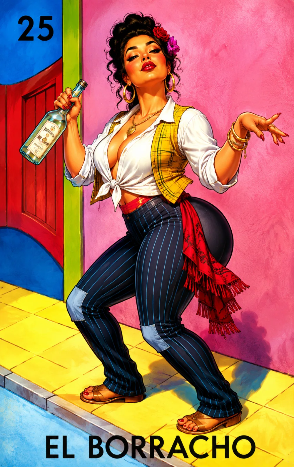 El Borracho