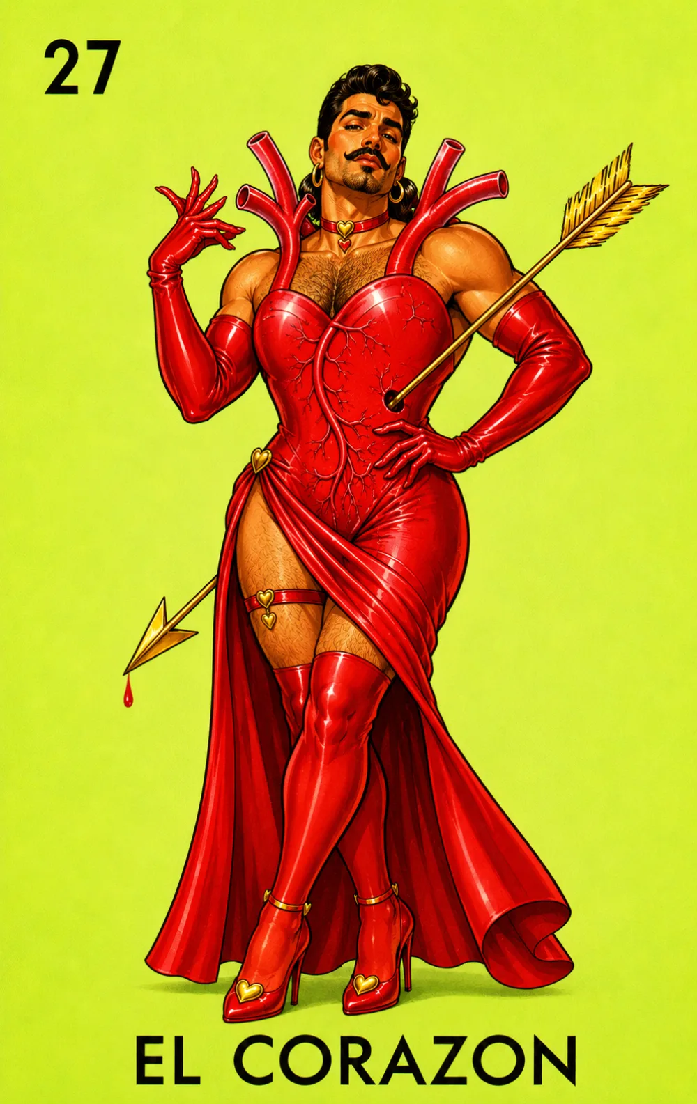 El Corazón