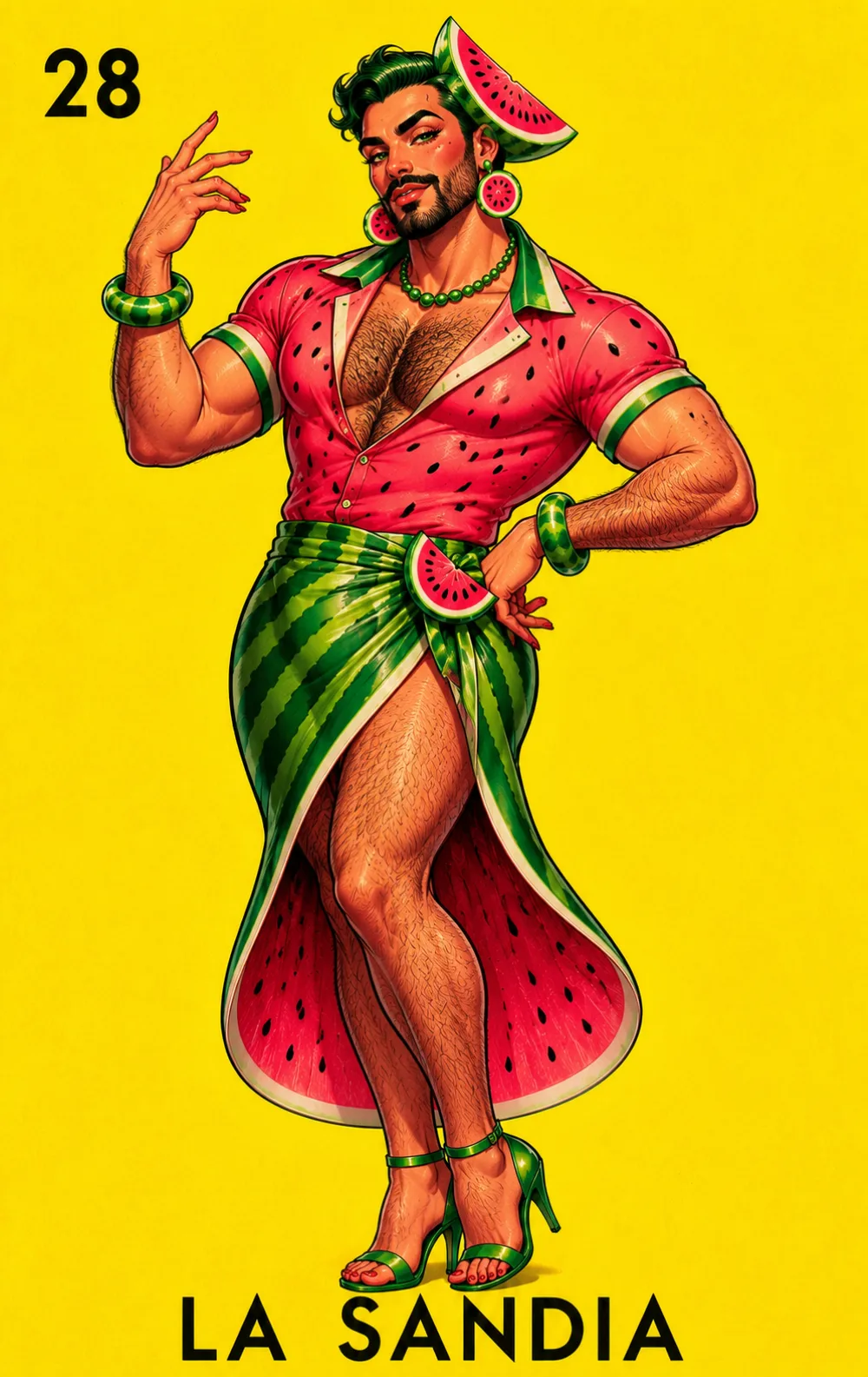 La Sandía