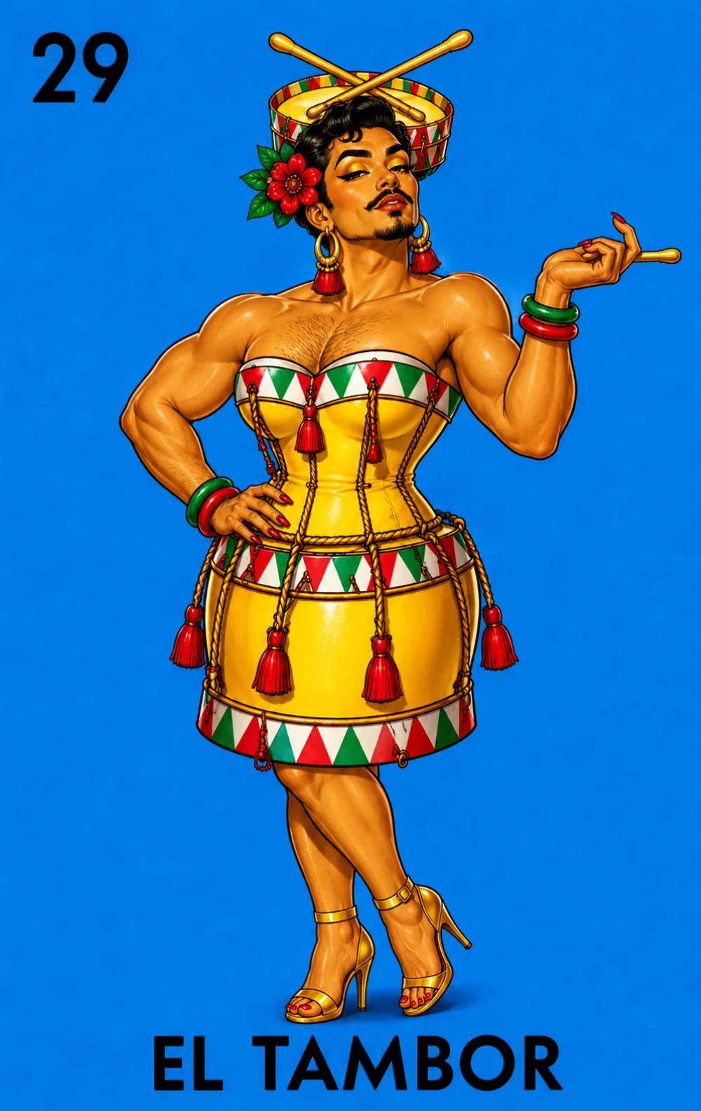 El Tambor