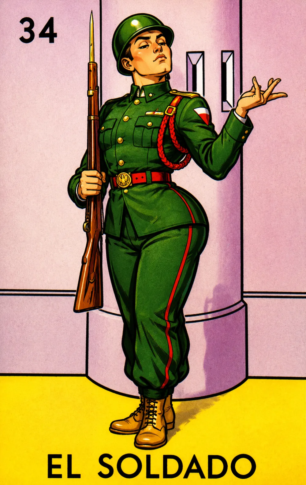 El Soldado