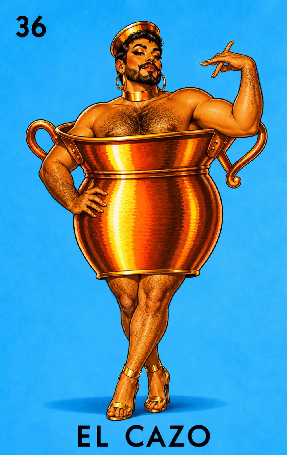 El Cazo