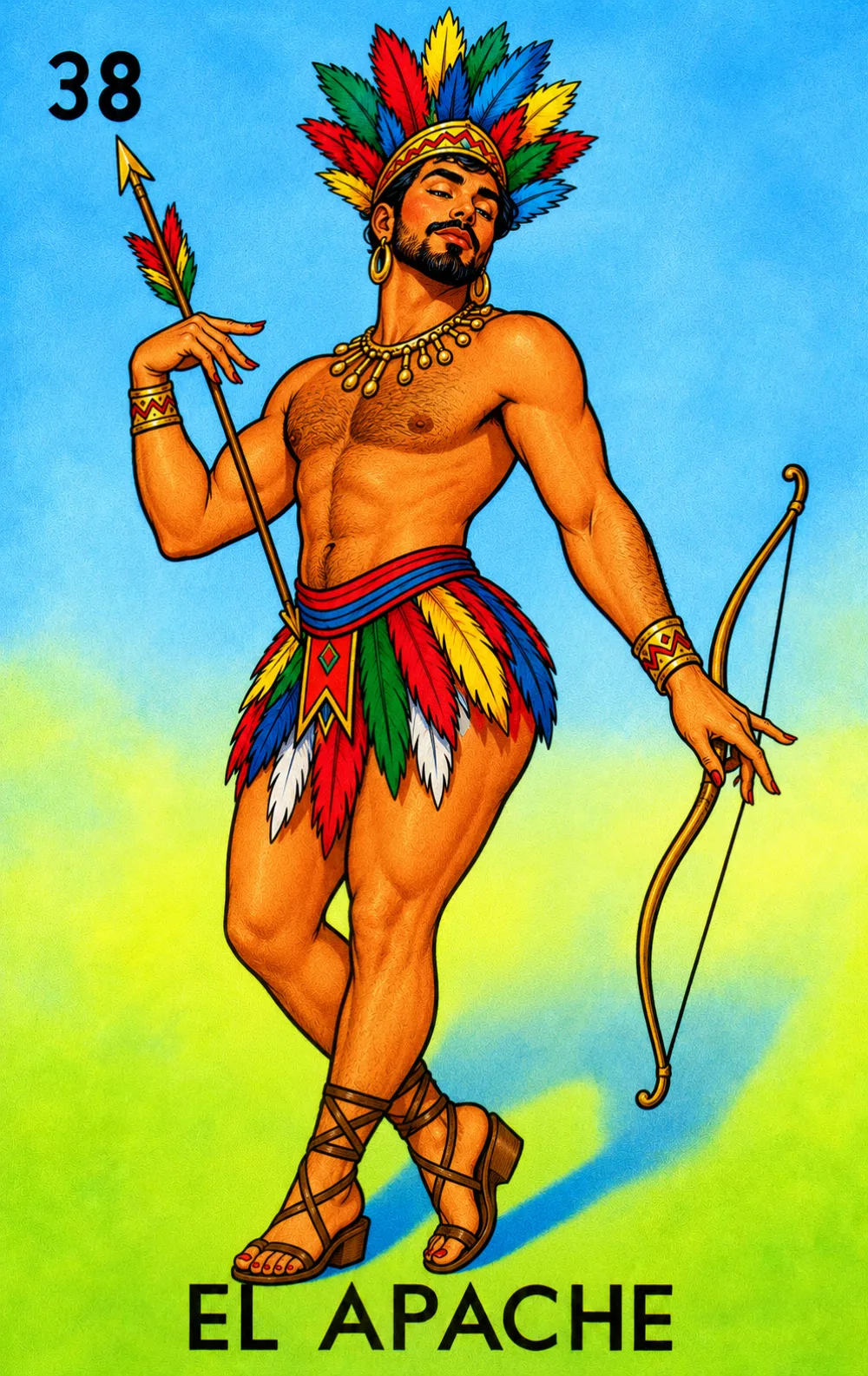 El Apache
