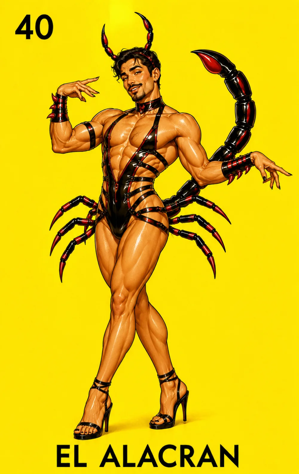 El Alacrán