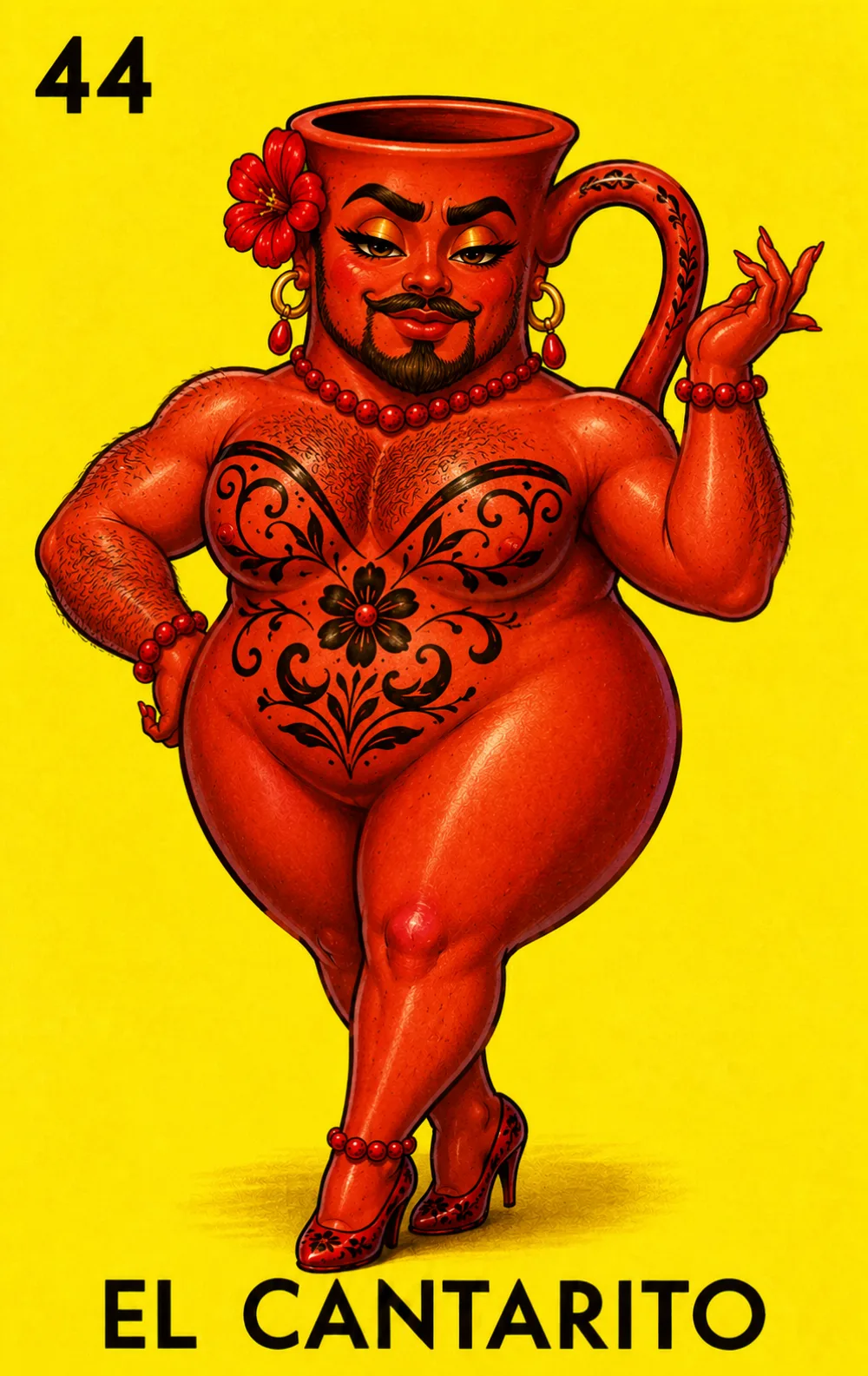 El Cantarito