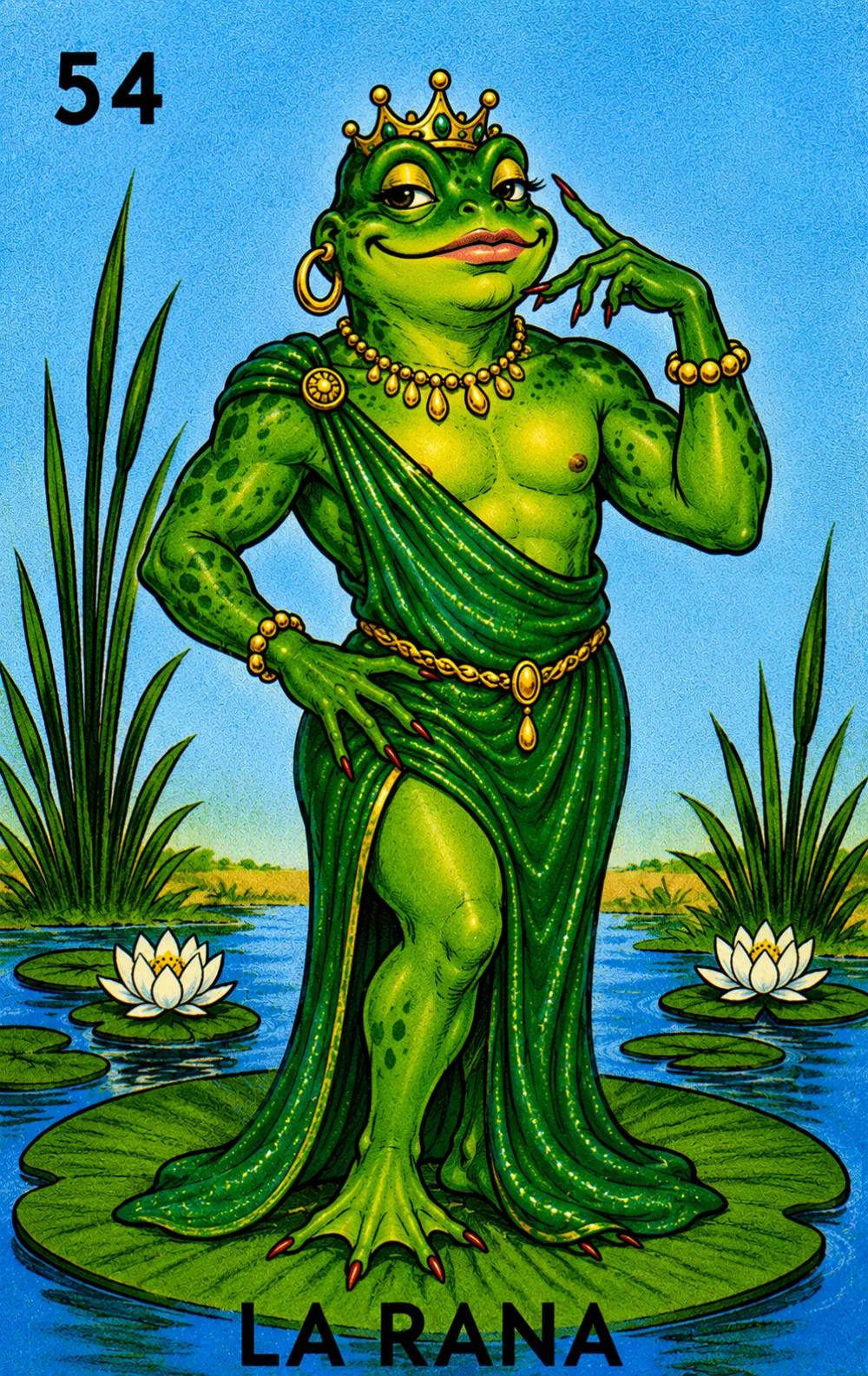 La Rana