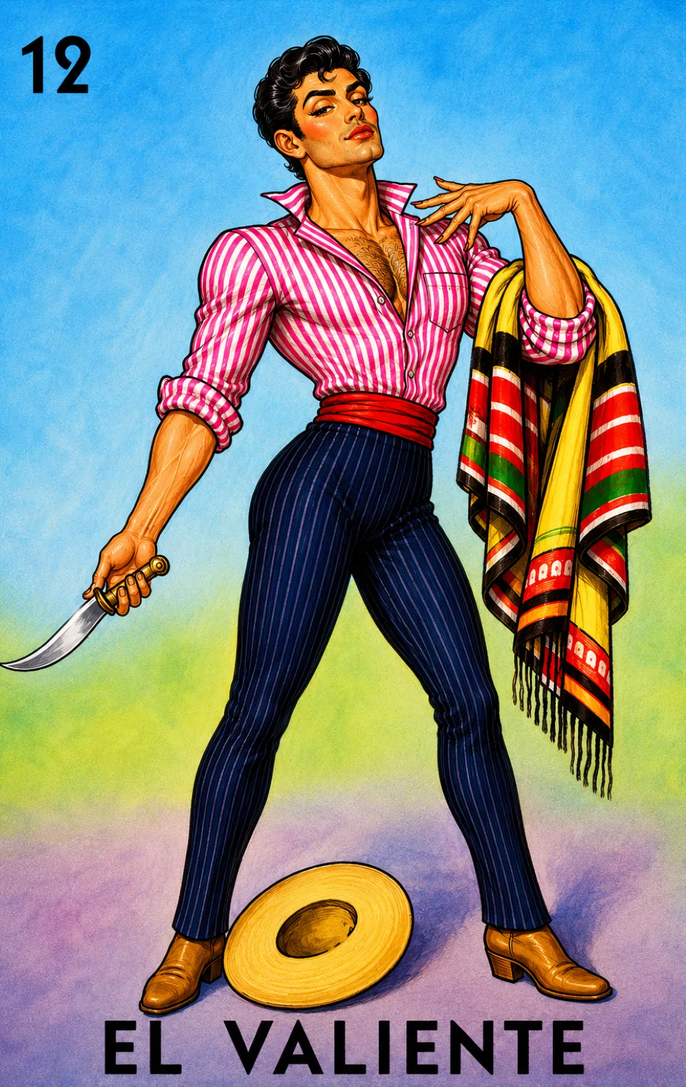 El Valiente