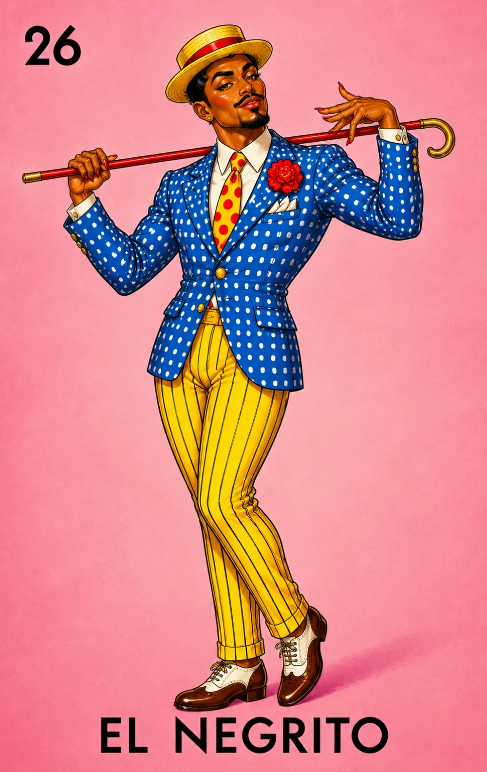 El Negrito
