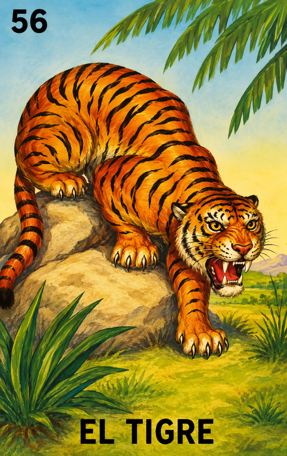 El Tigre