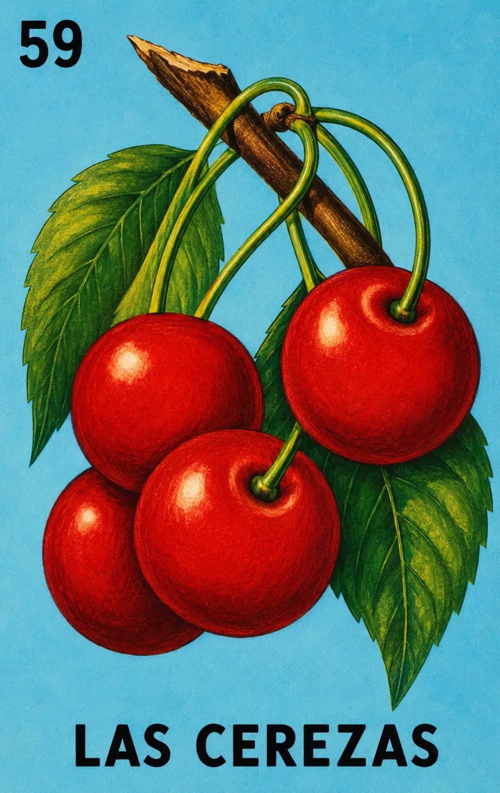 Las Cerezas