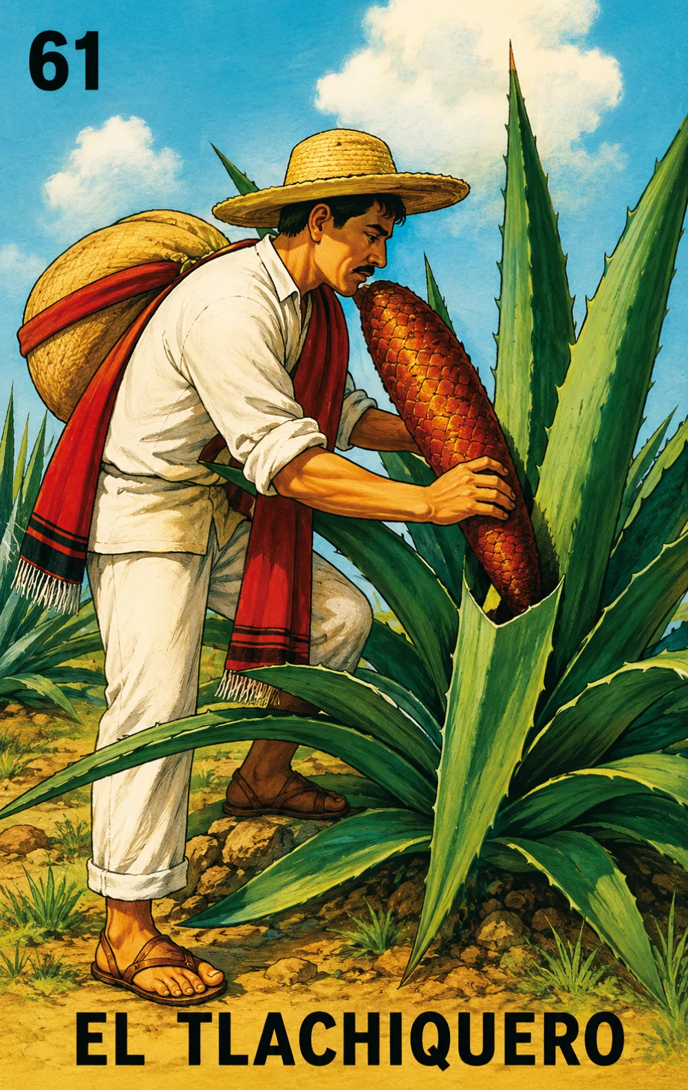 El Tlachiquero