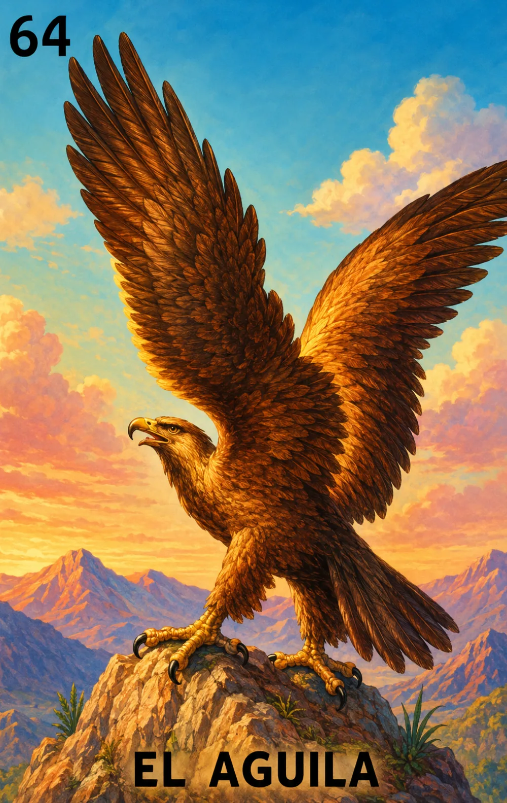 El Aguila