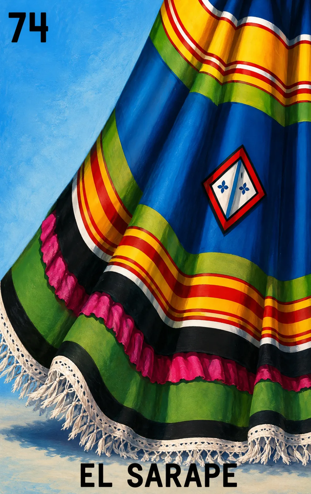 El Sarape
