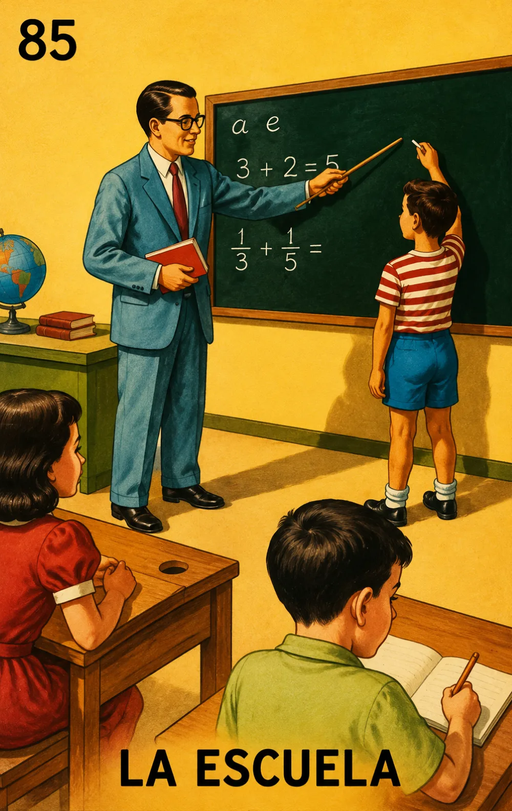 La Escuela