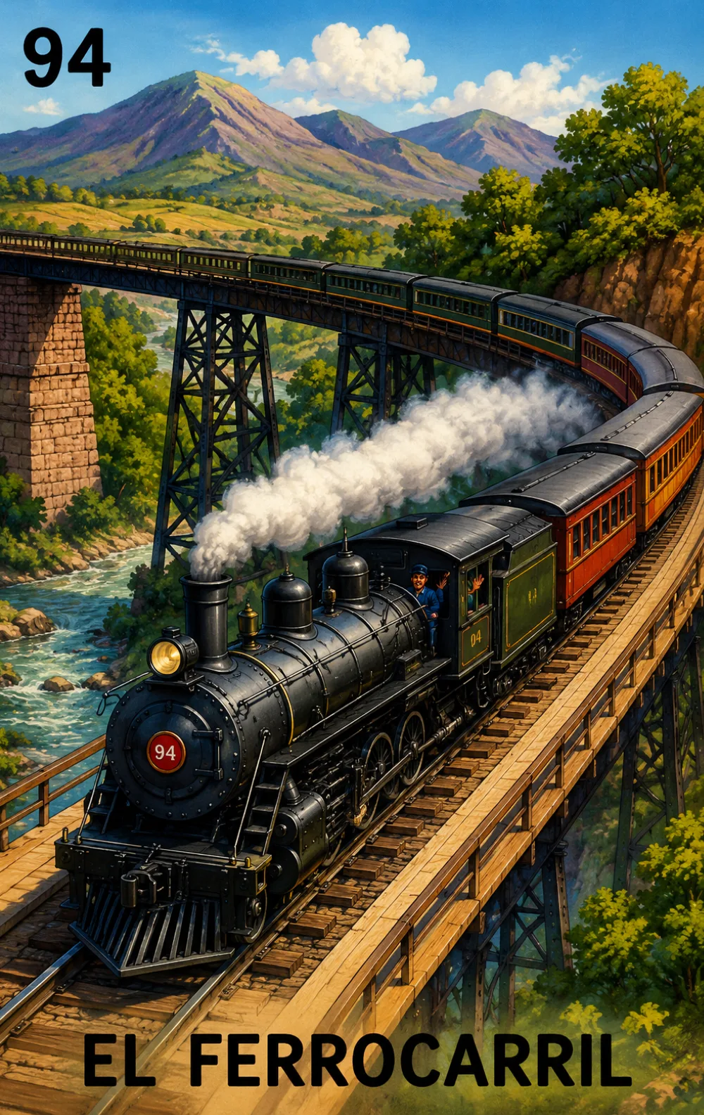 El Ferrocarril