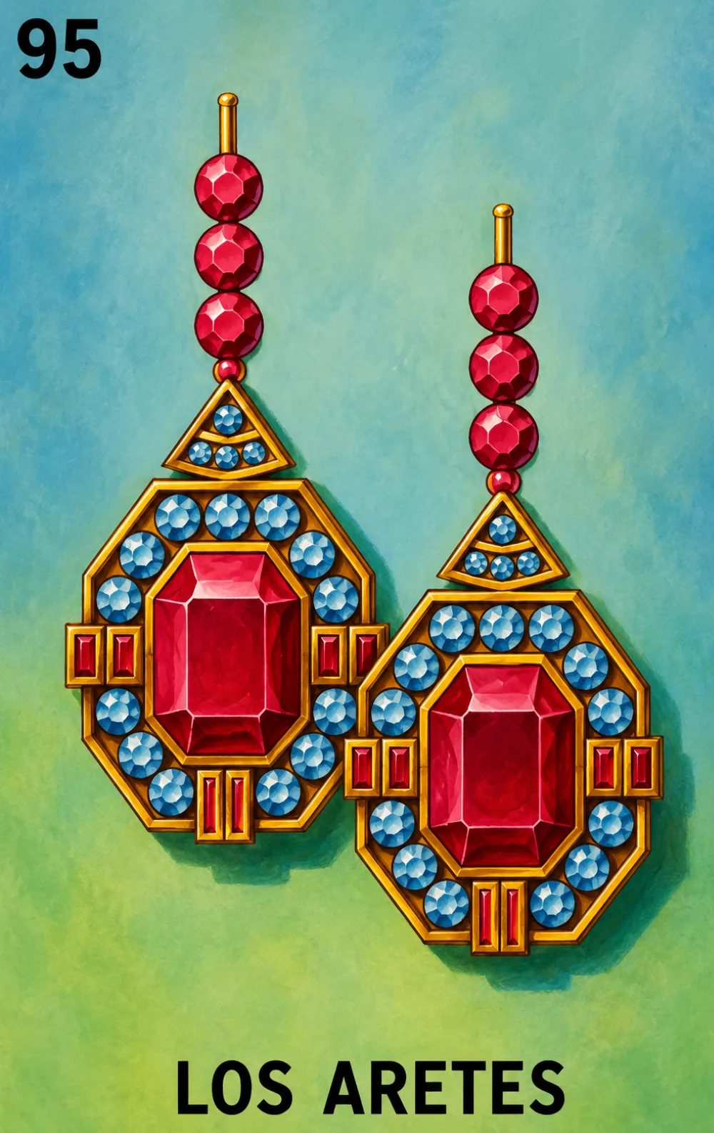 Los Aretes