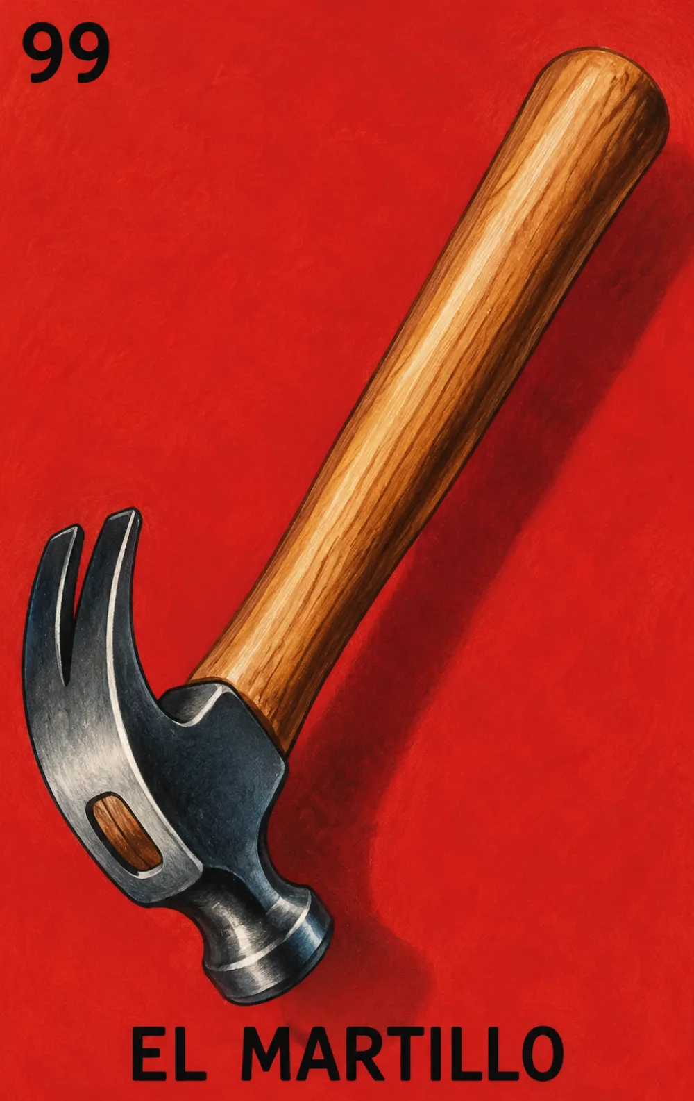 El Martillo