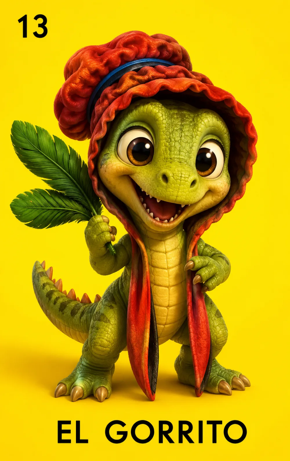 El Gorrito