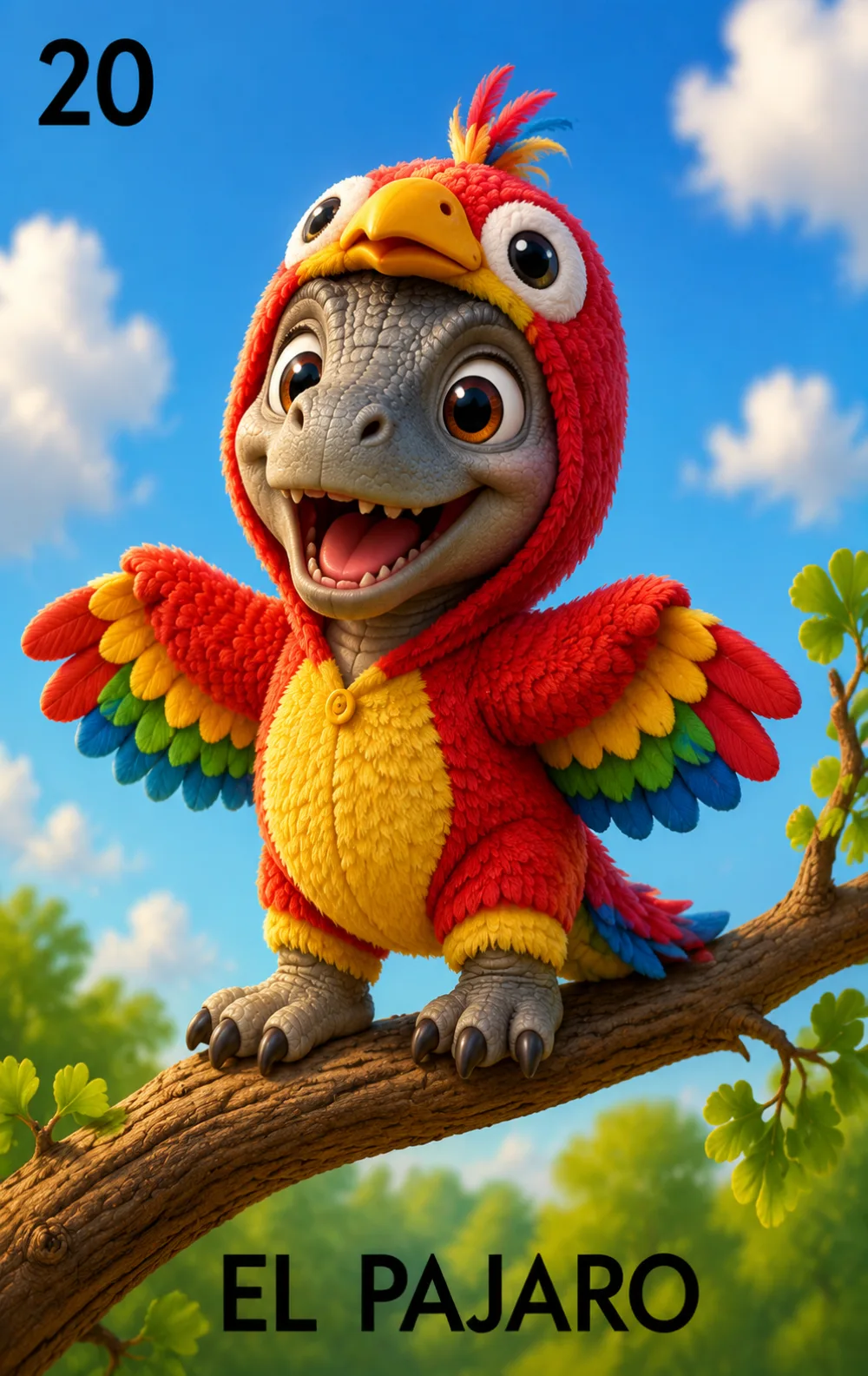 El Pájaro