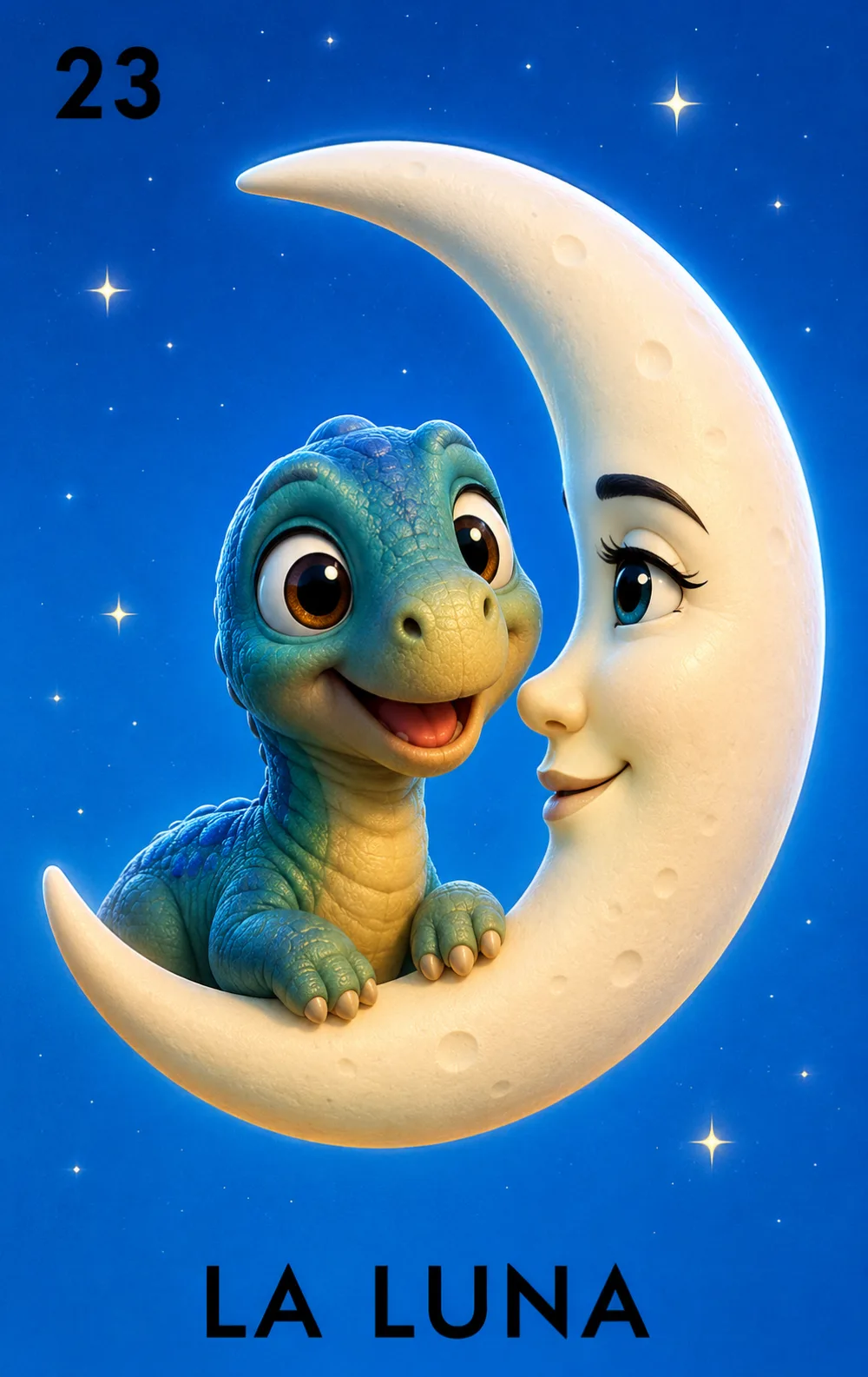La Luna