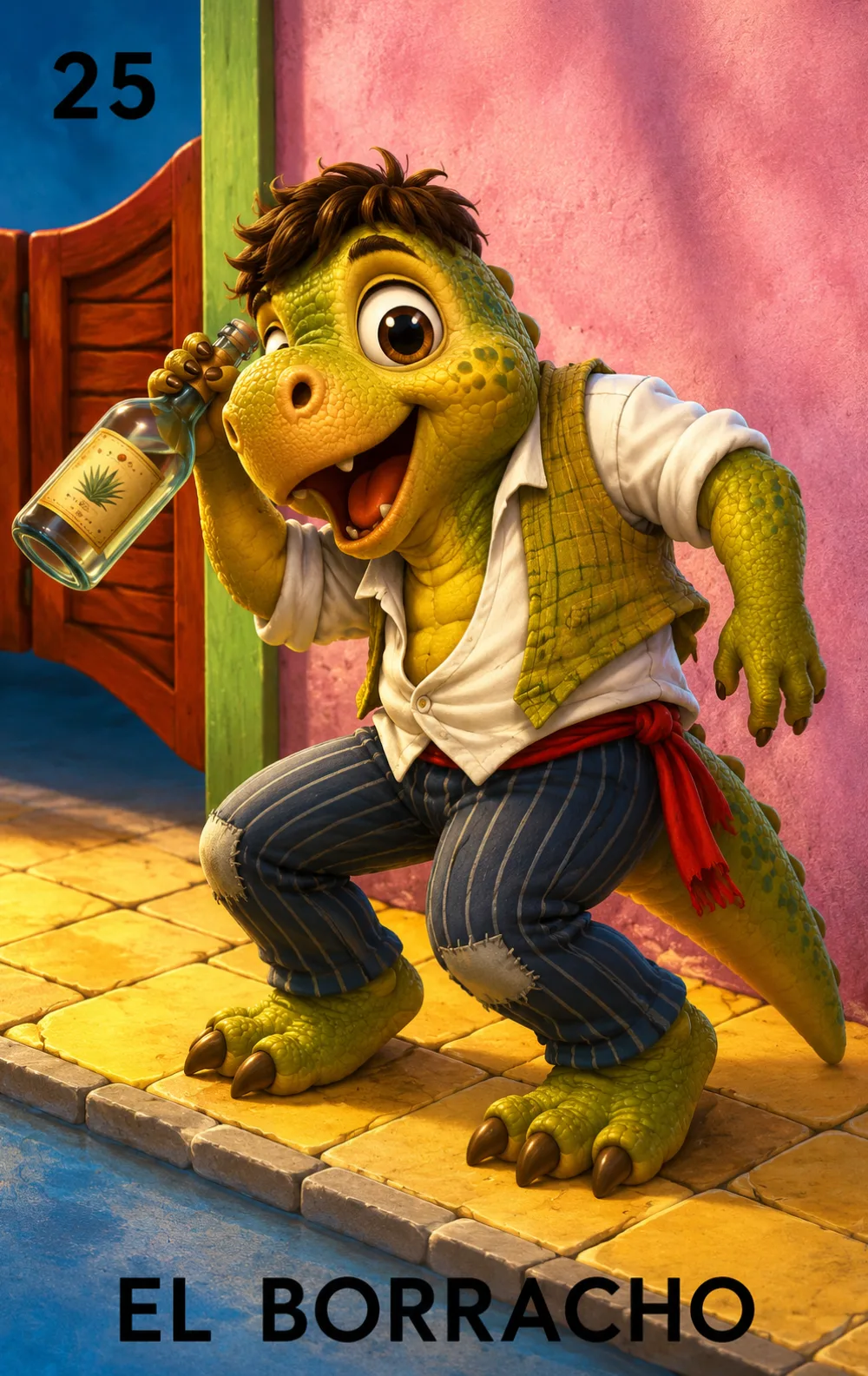 El Borracho