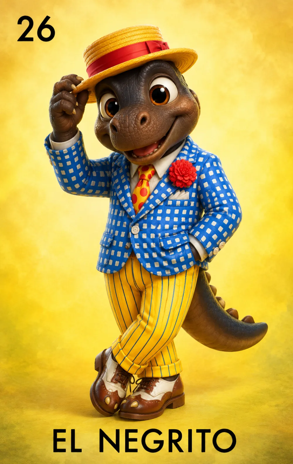 El Negrito