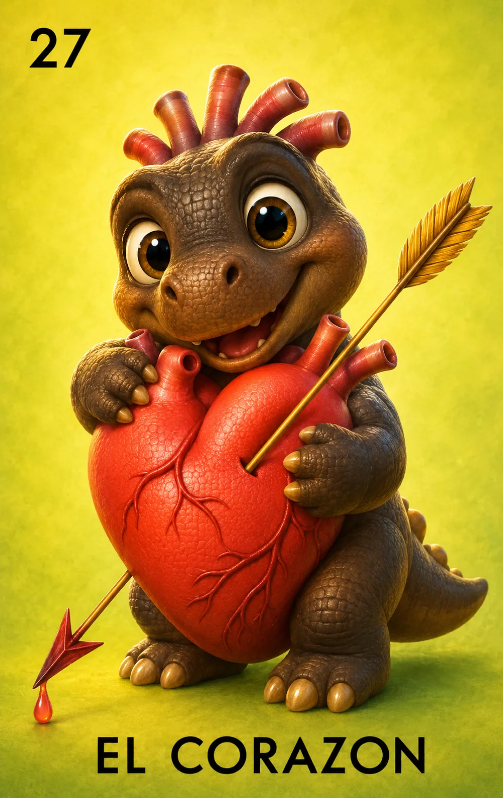El Corazón