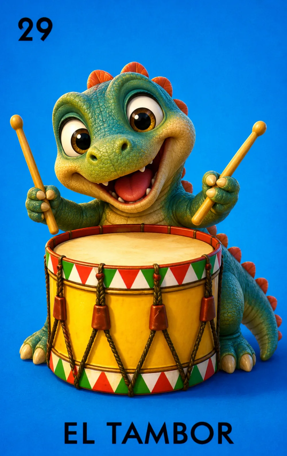 El Tambor