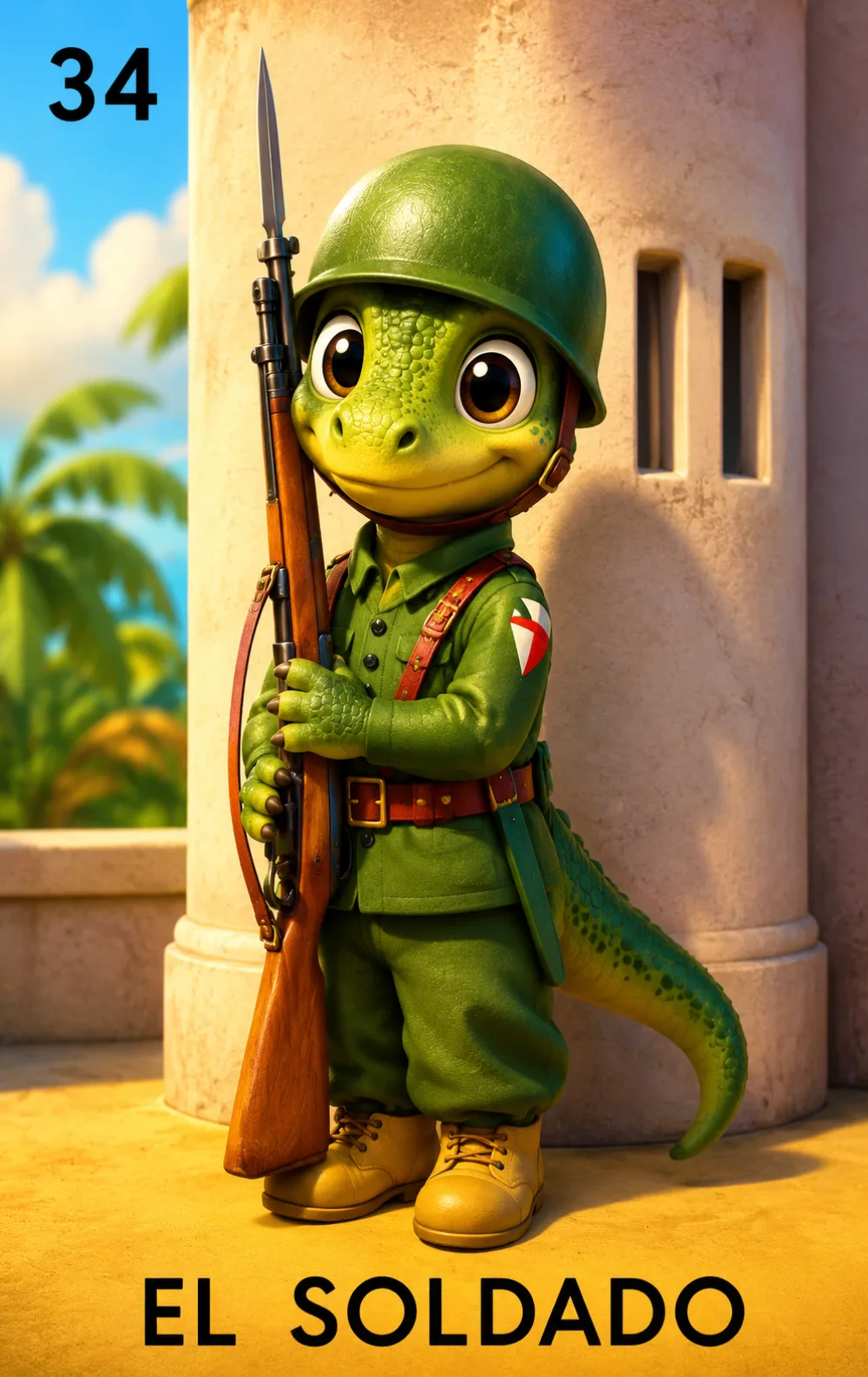 El Soldado