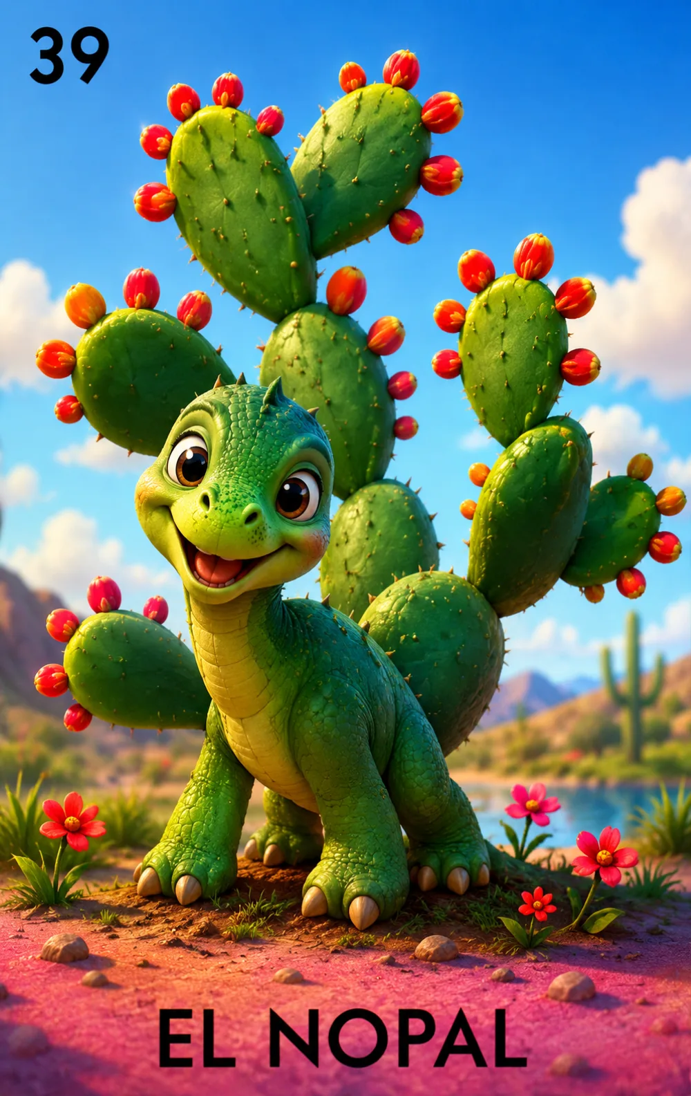 El Nopal
