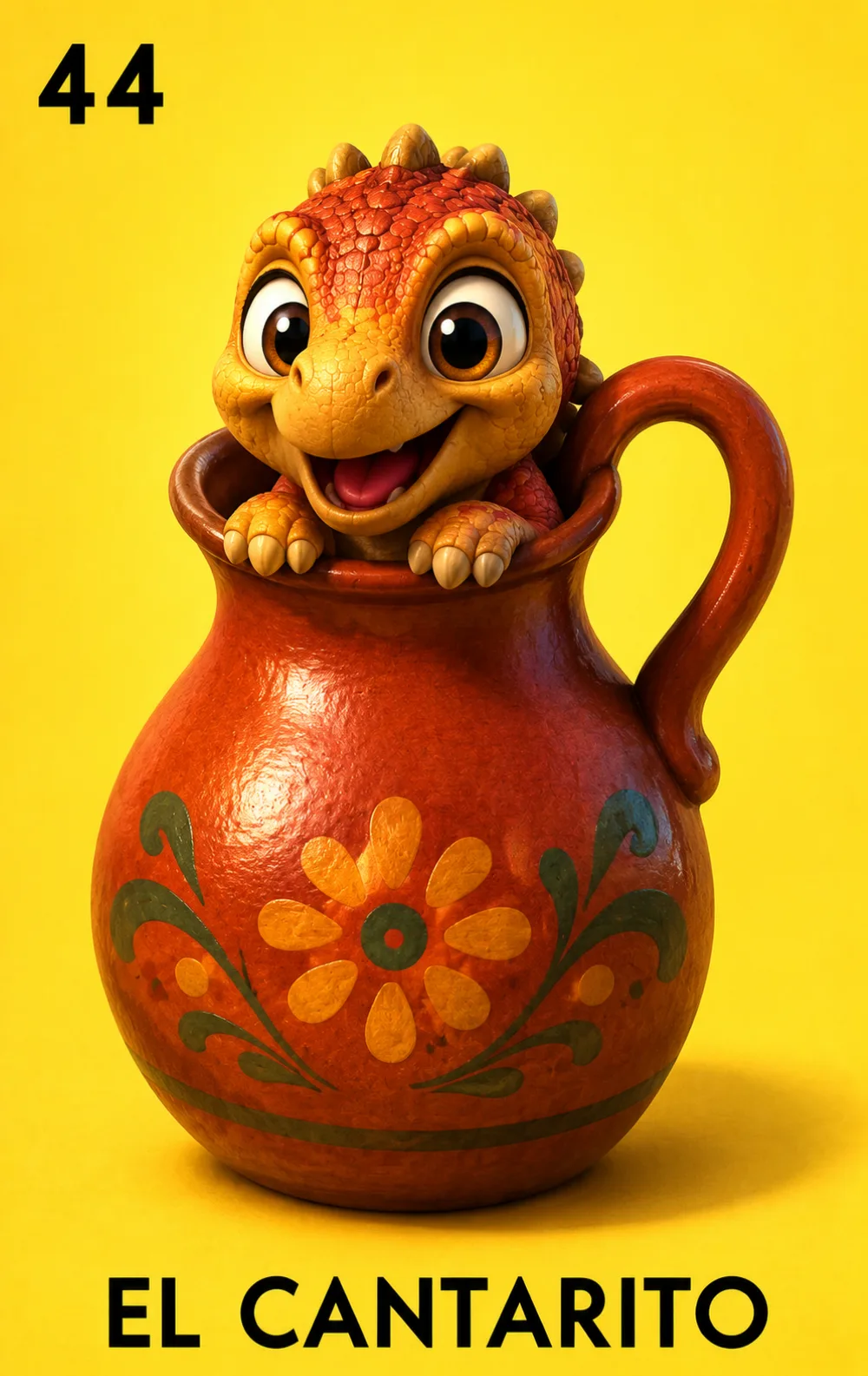 El Cantarito