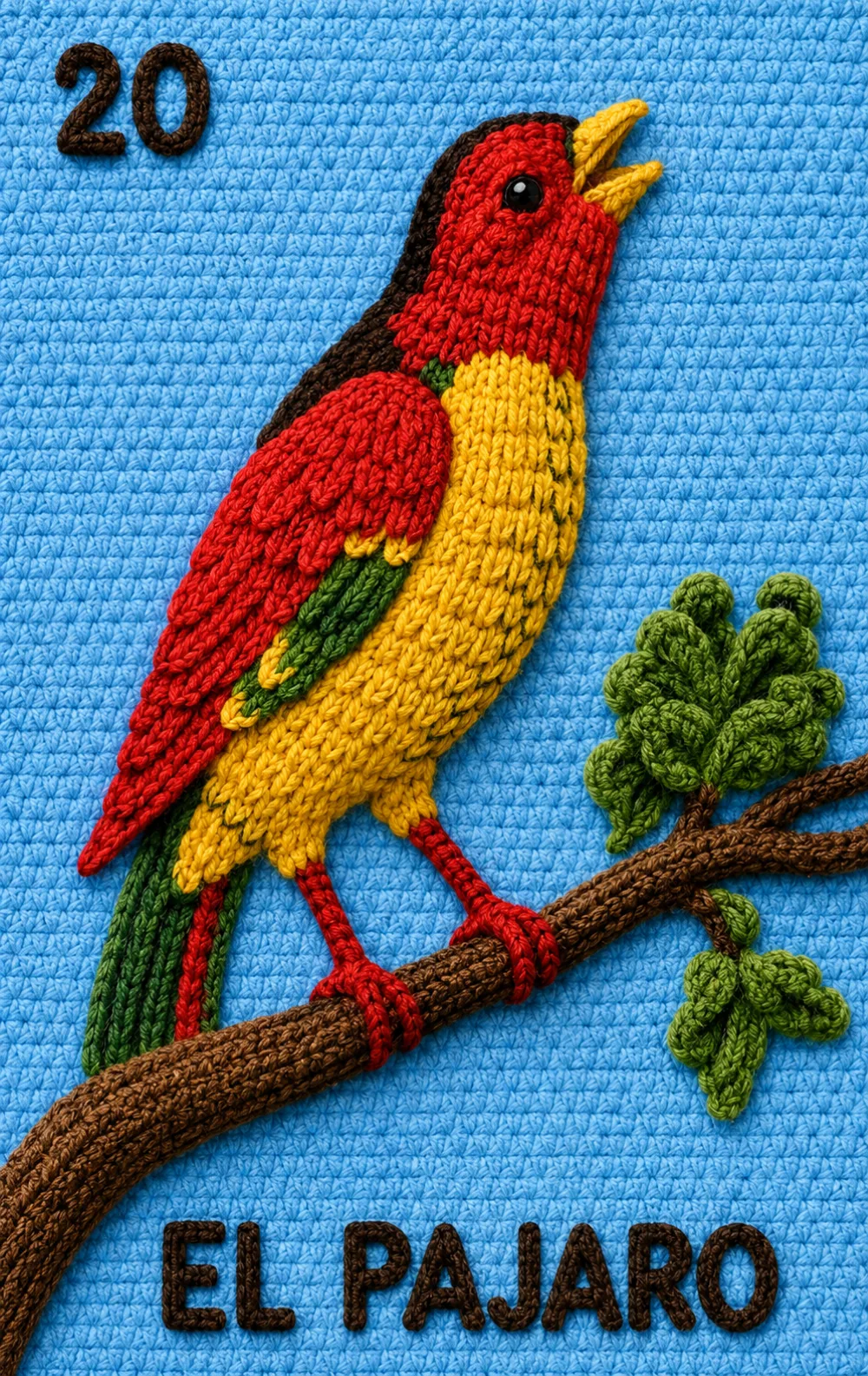 El Pájaro