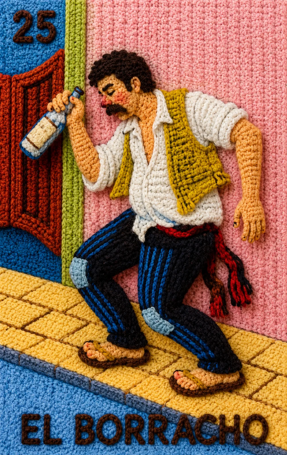 El Borracho