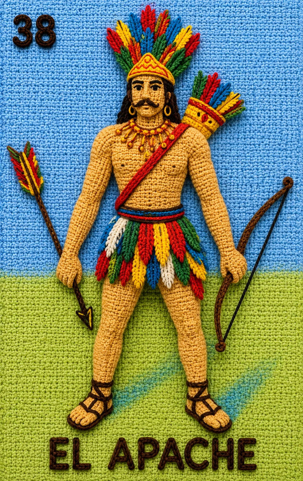 El Apache