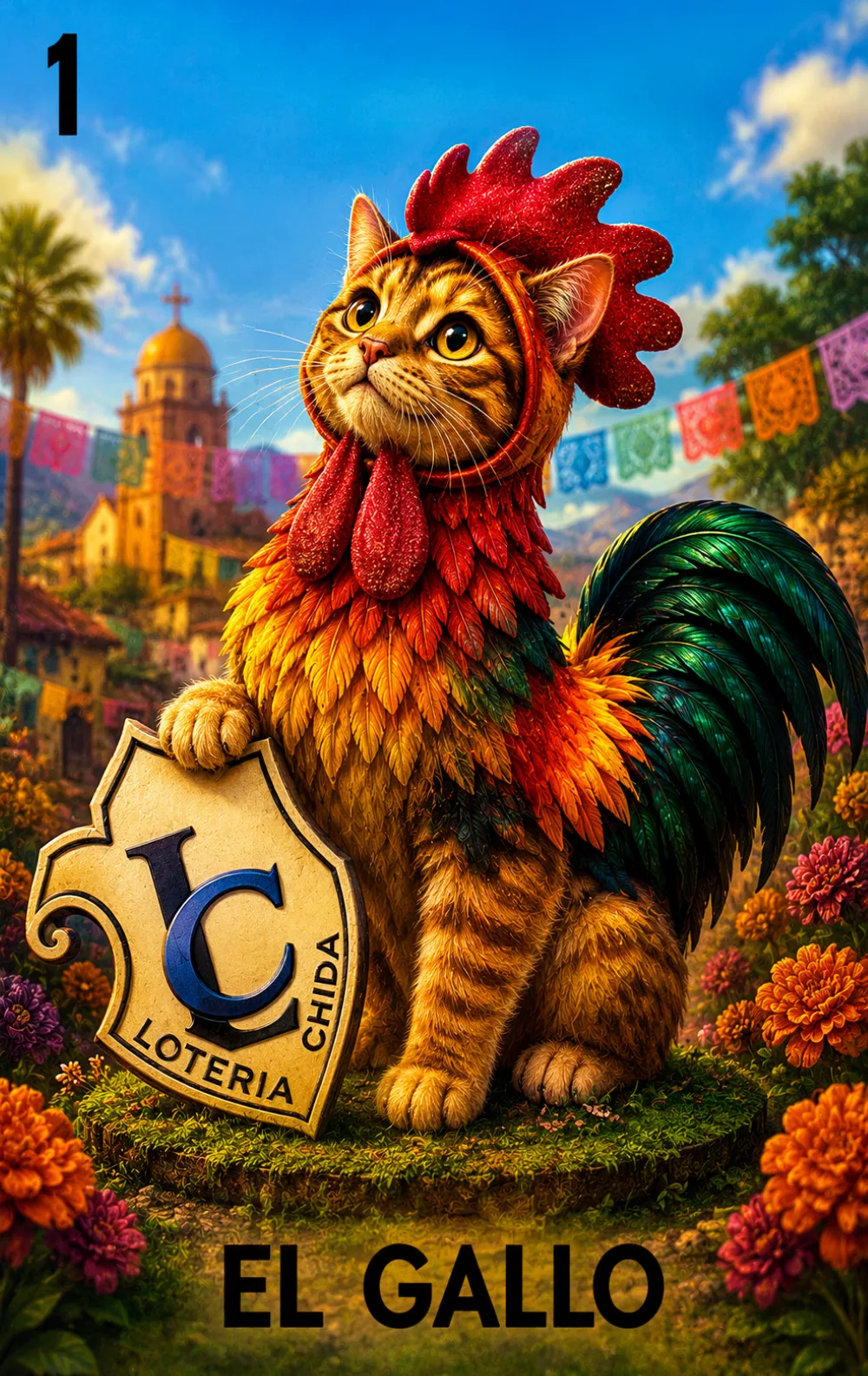 El Gallo