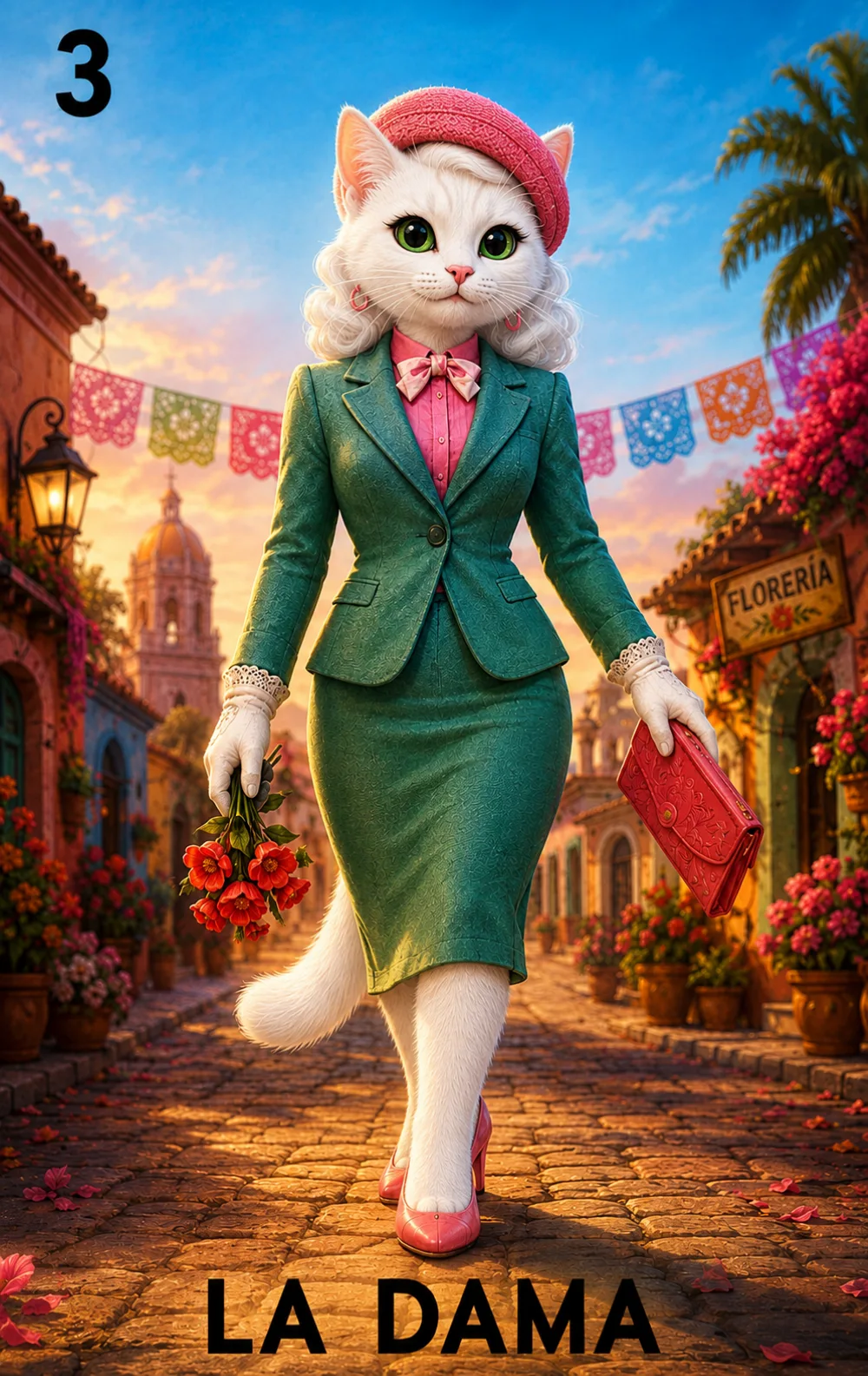 La Dama
