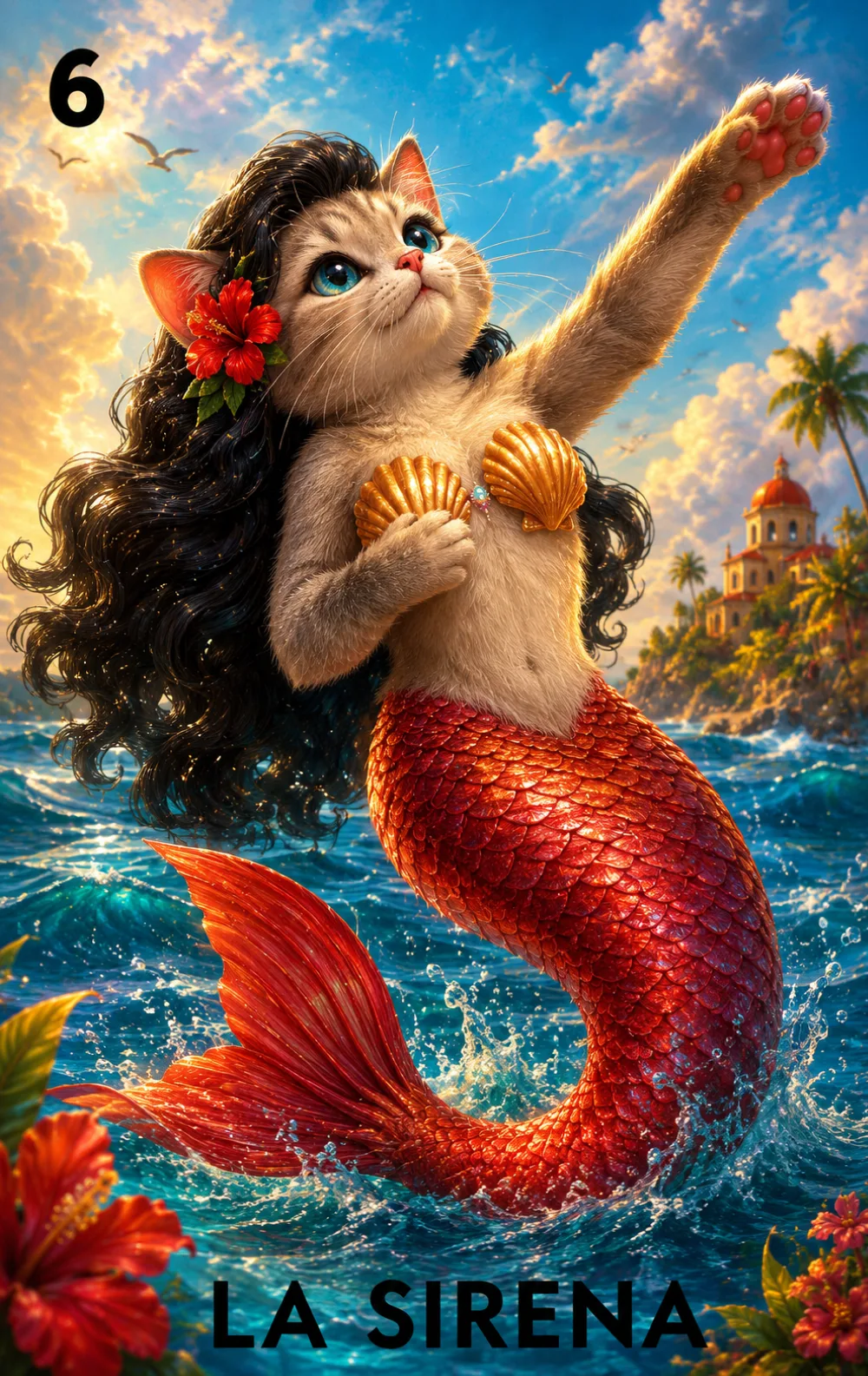La Sirena