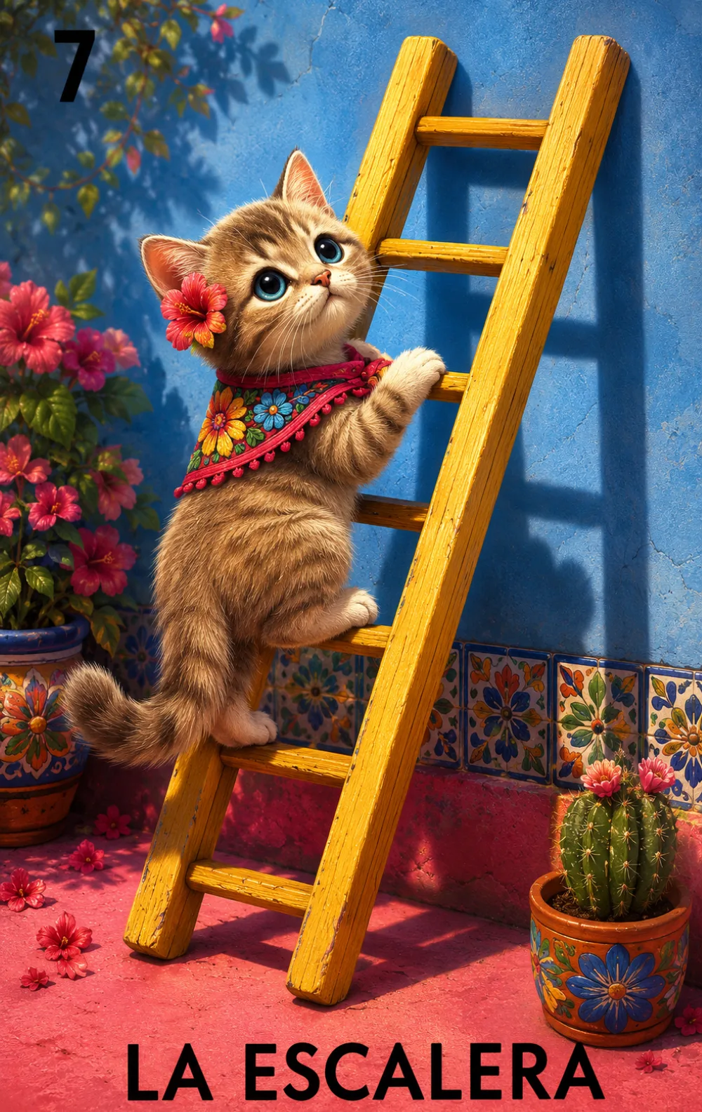 La Escalera