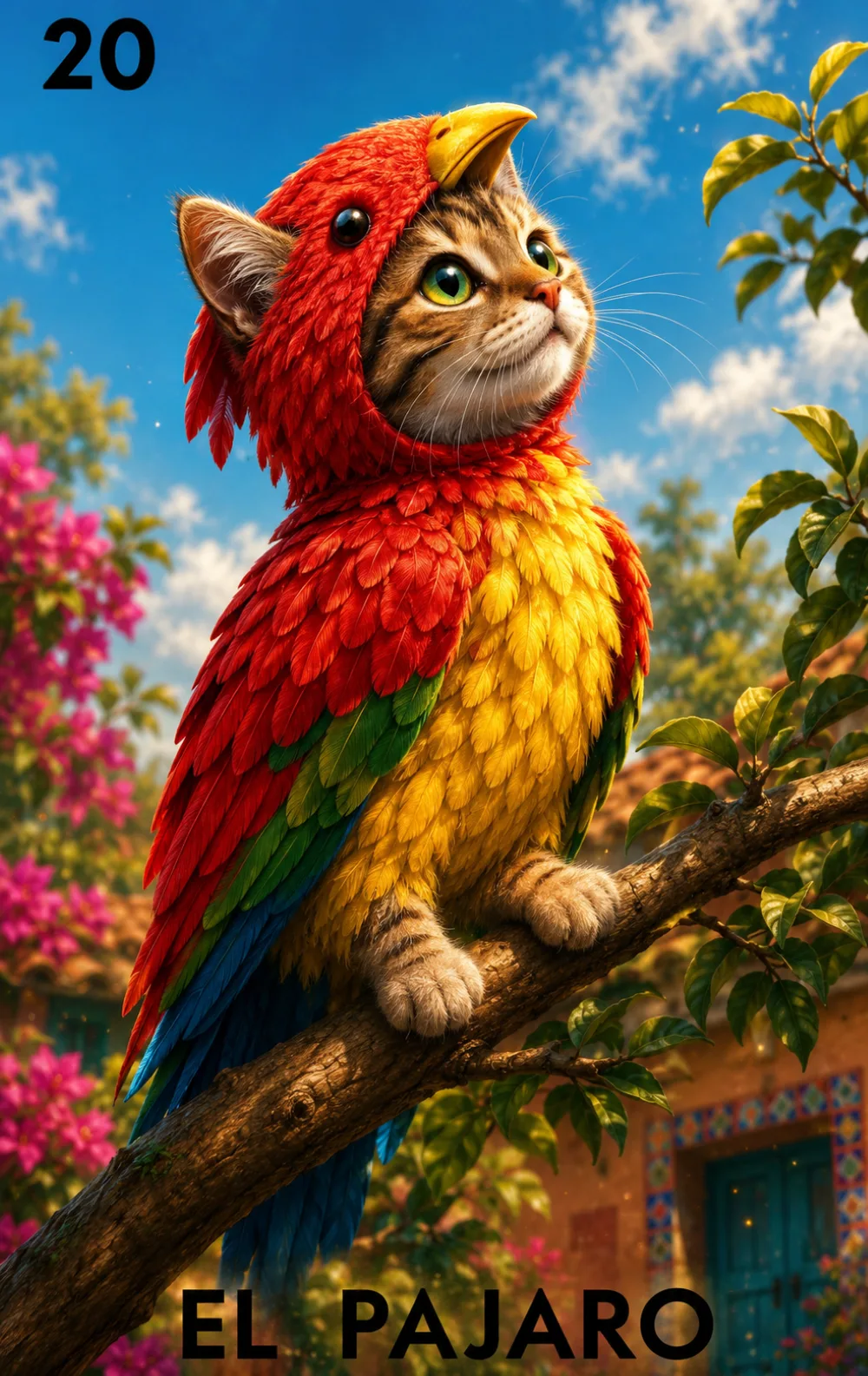 El Pájaro