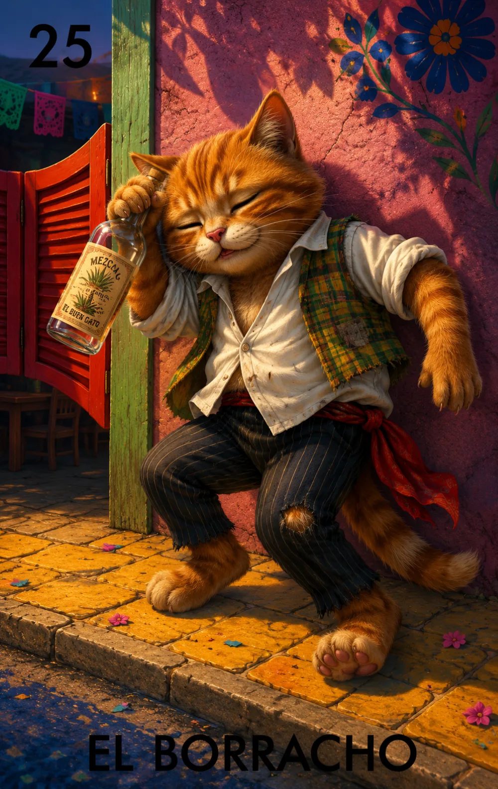 El Borracho