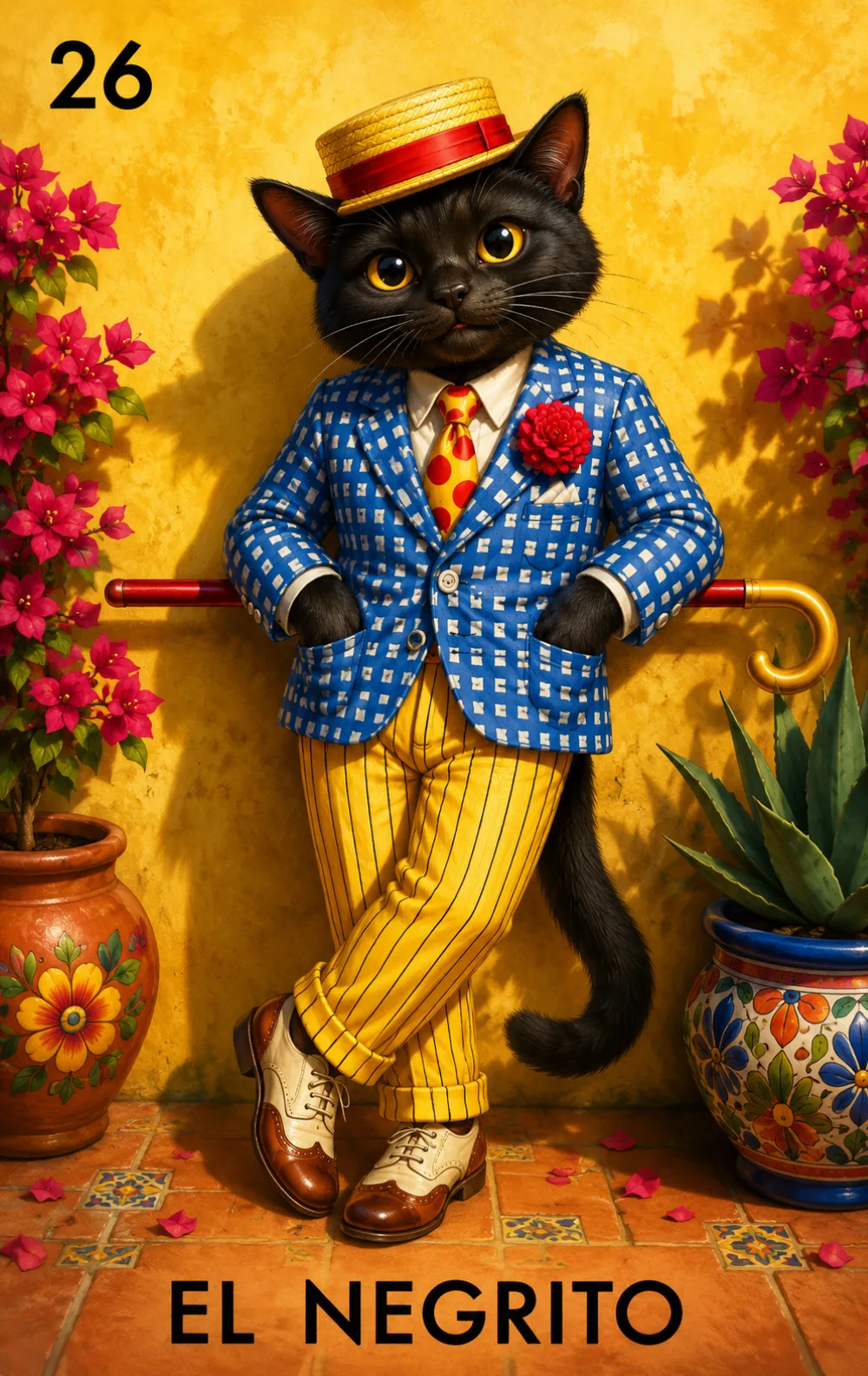 El Negrito